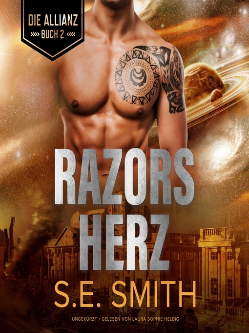 Title details for Razors Herz by S.E. Smith - Available